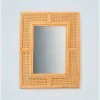 Miroir Mural Rectangulaire En Rotin (75x61 Cm) Masit SKLUM Rotin - Marron Naturel 1 Miroir Mural Rectangulaire En Rotin (75x61 Cm) Masit SKLUM Rotin - Marron Naturel -Miroir Soldes Boutique 26968051 1