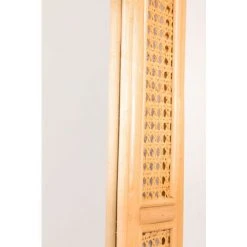 Miroir Mural Rectangulaire En Rotin (75x61 Cm) Masit SKLUM Rotin - Marron Naturel 11 Miroir Mural Rectangulaire En Rotin (75x61 Cm) Masit SKLUM Rotin - Marron Naturel -Miroir Soldes Boutique 26968051 5