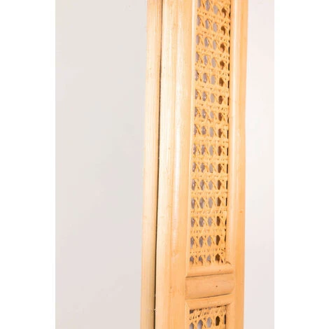Miroir Mural Rectangulaire En Rotin (75x61 Cm) Masit SKLUM Rotin - Marron Naturel 7 Miroir Mural Rectangulaire En Rotin (75x61 Cm) Masit SKLUM Rotin - Marron Naturel – Image 5