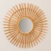 Miroir Rond En Rotin (Ø60 Cm) Beku SKLUM Rotin - Marron Naturel 2 Miroir Rond En Rotin (Ø60 Cm) Beku SKLUM Rotin - Marron Naturel -Miroir Soldes Boutique 26968065 1