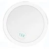 LONGZIMING Miroir Rond 15 Fois Loupe 6 Pouces-pour Le Maquillage-épilation-enlever Les Points Noirs-facile à Installer, Avec Trois Ventouses, -Miroir Soldes Boutique 27052759 1