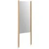 Kave Home - Miroir Natane Bois De Bouleau 54 X 160 Cm - Naturel -Miroir Soldes Boutique 27642395 1