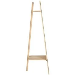 Kave Home - Miroir-portemanteau Keisy 45 X 160 Cm - Naturel 7 Kave Home - Miroir-portemanteau Keisy 45 X 160 Cm - Naturel -Miroir Soldes Boutique 27642526 2