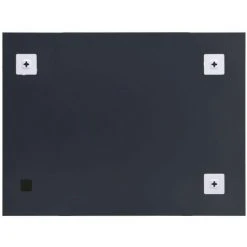 ASUPERMALL Miroir Mural 60x50 Cm Verre 10 ASUPERMALL Miroir Mural 60x50 Cm Verre -Miroir Soldes Boutique 27970592 4