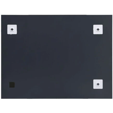 ASUPERMALL Miroir Mural 60x50 Cm Verre 6 ASUPERMALL Miroir Mural 60x50 Cm Verre – Image 4