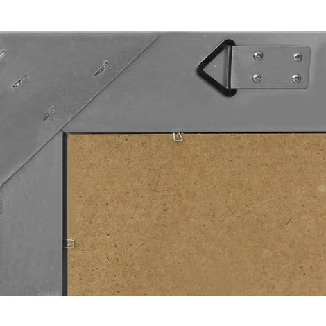 ASUPERMALL Miroir Mural Style Baroque 50x80 Cm Noir 7 ASUPERMALL Miroir Mural Style Baroque 50x80 Cm Noir – Image 5