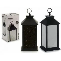 Miroir Gift Decor Noir Plastique (14 X 30 X 14 Cm) -Miroir Soldes Boutique 29481474 2