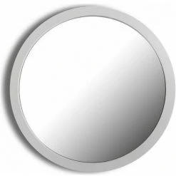 HOME Miroir Plastique (2,5 X 60 X 60 Cm)