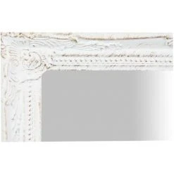 BISCOTTINI Miroir Suspendu Vertical/horizontal L36xPR3xH47 Cm Finition Antique Blanche 9 BISCOTTINI Miroir Suspendu Vertical/horizontal L36xPR3xH47 Cm Finition Antique Blanche -Miroir Soldes Boutique 30061341 3