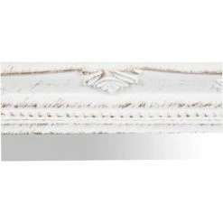 BISCOTTINI Miroir Suspendu Vertical/horizontal L36xPR3xH47 Cm Finition Antique Blanche 10 BISCOTTINI Miroir Suspendu Vertical/horizontal L36xPR3xH47 Cm Finition Antique Blanche -Miroir Soldes Boutique 30061341 4
