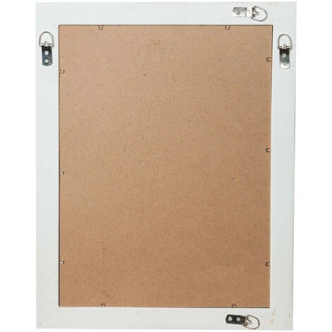 BISCOTTINI Miroir Suspendu Vertical/horizontal L36xPR3xH47 Cm Finition Antique Blanche 7 BISCOTTINI Miroir Suspendu Vertical/horizontal L36xPR3xH47 Cm Finition Antique Blanche – Image 5