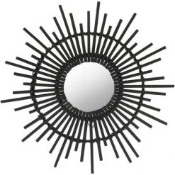 COMPACTOR Miroir Leon - Noir -Miroir Soldes Boutique 30939609 2