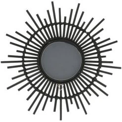 COMPACTOR Miroir Leon - Noir -Miroir Soldes Boutique 30939609 3