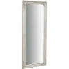 BISCOTTINI Miroir Mural Et Suspendu Vertical/horizontal L35xPR4xH82 Cm Finition Argent Antique -Miroir Soldes Boutique 31492290 1