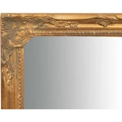 BISCOTTINI Miroir Mural Et Miroir Suspendu Vertical/horizontal L35xPR4xH82 Cm Finition Or Antique 9 BISCOTTINI Miroir Mural Et Miroir Suspendu Vertical/horizontal L35xPR4xH82 Cm Finition Or Antique -Miroir Soldes Boutique 31492294 3