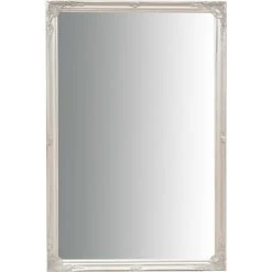 BISCOTTINI Miroir Mural Et Suspendu Vertical/horizontal L60xPR4xH90 Cm Finition Argent Antique 9 BISCOTTINI Miroir Mural Et Suspendu Vertical/horizontal L60xPR4xH90 Cm Finition Argent Antique -Miroir Soldes Boutique 31492299 3