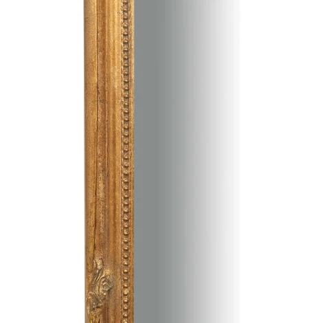 BISCOTTINI Miroir Mural Et Miroir Suspendu Vertical/horizontal L60xPR4xH90 Cm Finition Or Antique 6 BISCOTTINI Miroir Mural Et Miroir Suspendu Vertical/horizontal L60xPR4xH90 Cm Finition Or Antique – Image 4