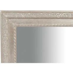 BISCOTTINI Miroir Vertical/horizontal Mural Et Suspendu L50xPR4xH140 Cm Finition Argent Antique 9 BISCOTTINI Miroir Vertical/horizontal Mural Et Suspendu L50xPR4xH140 Cm Finition Argent Antique -Miroir Soldes Boutique 31492308 3