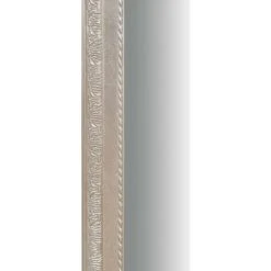 BISCOTTINI Miroir Vertical/horizontal Mural Et Suspendu L50xPR4xH140 Cm Finition Argent Antique 10 BISCOTTINI Miroir Vertical/horizontal Mural Et Suspendu L50xPR4xH140 Cm Finition Argent Antique -Miroir Soldes Boutique 31492308 4