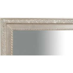 BISCOTTINI Miroir Mural Et Suspendu Vertical/horizontal L60xPR4xH90 Cm Finition Argent Antique 9 BISCOTTINI Miroir Mural Et Suspendu Vertical/horizontal L60xPR4xH90 Cm Finition Argent Antique -Miroir Soldes Boutique 31561928 3