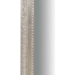 BISCOTTINI Miroir Mural Et Suspendu Vertical/horizontal L60xPR4xH90 Cm Finition Argent Antique 10 BISCOTTINI Miroir Mural Et Suspendu Vertical/horizontal L60xPR4xH90 Cm Finition Argent Antique -Miroir Soldes Boutique 31561928 4