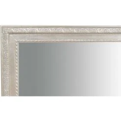 BISCOTTINI Miroir Mural Et Miroir Suspendu Vertical/horizontal L90xPR4xH120 Cm Finition Argentée Antique 9 BISCOTTINI Miroir Mural Et Miroir Suspendu Vertical/horizontal L90xPR4xH120 Cm Finition Argentée Antique -Miroir Soldes Boutique 31561935 3