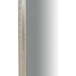 BISCOTTINI Miroir Mural Et Miroir Suspendu Vertical/horizontal L90xPR4xH120 Cm Finition Argentée Antique 10 BISCOTTINI Miroir Mural Et Miroir Suspendu Vertical/horizontal L90xPR4xH120 Cm Finition Argentée Antique -Miroir Soldes Boutique 31561935 4