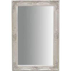 BISCOTTINI Miroir Mural Et Suspendu Vertical/horizontal L60xPR4xH90 Cm Finition Argent Antique 8 BISCOTTINI Miroir Mural Et Suspendu Vertical/horizontal L60xPR4xH90 Cm Finition Argent Antique -Miroir Soldes Boutique 31561940 2