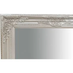 BISCOTTINI Miroir Mural Et Suspendu Vertical/horizontal L60xPR4xH90 Cm Finition Argent Antique 9 BISCOTTINI Miroir Mural Et Suspendu Vertical/horizontal L60xPR4xH90 Cm Finition Argent Antique -Miroir Soldes Boutique 31561940 3