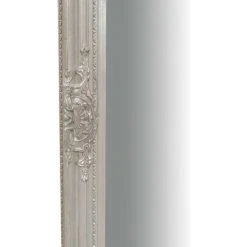 BISCOTTINI Miroir Mural Et Suspendu Vertical/horizontal L60xPR4xH90 Cm Finition Argent Antique 10 BISCOTTINI Miroir Mural Et Suspendu Vertical/horizontal L60xPR4xH90 Cm Finition Argent Antique -Miroir Soldes Boutique 31561940 4