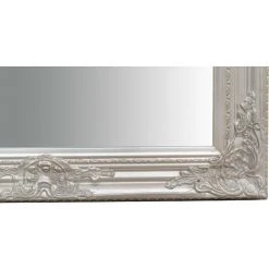 BISCOTTINI Miroir Mural Et Suspendu Vertical/horizontal L60xPR4xH90 Cm Finition Argent Antique 11 BISCOTTINI Miroir Mural Et Suspendu Vertical/horizontal L60xPR4xH90 Cm Finition Argent Antique -Miroir Soldes Boutique 31561940 5