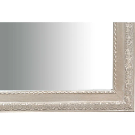 BISCOTTINI Miroir Mural Et Miroir Suspendu Vertical/horizontal L72xPR4xH180 Cm Finition Argentée Antique 7 BISCOTTINI Miroir Mural Et Miroir Suspendu Vertical/horizontal L72xPR4xH180 Cm Finition Argentée Antique – Image 5