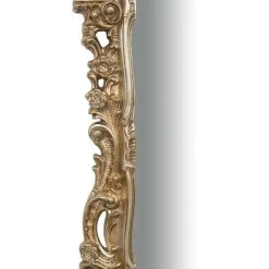 BISCOTTINI MIROIR MURAL EN BOIS AVEC FINITION ARGENTÉE ANTIQUE MADE IN ITALY 10 BISCOTTINI MIROIR MURAL EN BOIS AVEC FINITION ARGENTÉE ANTIQUE MADE IN ITALY -Miroir Soldes Boutique 31967651 4