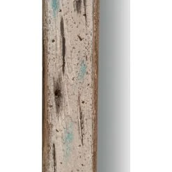 BISCOTTINI Miroir Mural En Bois Massif L48xPR3xH59 Cm -Miroir Soldes Boutique 32026697 4