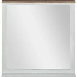 WOMO DESIGN Miroir Mural Bois Massif De Manguier Design Classique Xi'an 80x76cm WOMO-DESIGN® 7 WOMO DESIGN Miroir Mural Bois Massif De Manguier Design Classique Xi'an 80x76cm WOMO-DESIGN® -Miroir Soldes Boutique 32291265 2