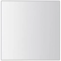 DéCOSHOP26 Set De 24 Carreaux De Miroir Carré Verre Avec Bandes Adhésives - Noir -Miroir Soldes Boutique 32510456 5