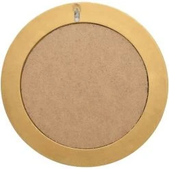 DéCOSHOP26 Miroir Mural Rondstyle Baroque 50 Cm Doré - Or 10 DéCOSHOP26 Miroir Mural Rondstyle Baroque 50 Cm Doré - Or -Miroir Soldes Boutique 32510487 4