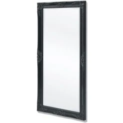 DéCOSHOP26 Miroir Mural Style Baroque 120 X 60 Cm Noir - Noir 10 DéCOSHOP26 Miroir Mural Style Baroque 120 X 60 Cm Noir - Noir -Miroir Soldes Boutique 32510491 4