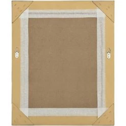 DéCOSHOP26 Miroir Mural Rectangulaire Style Baroque 50x60 Cm Doré - Or 11 DéCOSHOP26 Miroir Mural Rectangulaire Style Baroque 50x60 Cm Doré - Or -Miroir Soldes Boutique 32643879 5