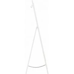 CLP Miroir Sur Pieds Tandel Blanc -Miroir Soldes Boutique 32706781 3