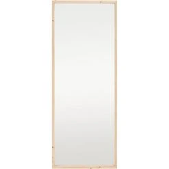 DECOWOOD Miroir Walls I Naturel 180x80cm