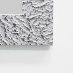 DECOWOOD Miroir Nilo 60x80cm -Miroir Soldes Boutique 33149782 5