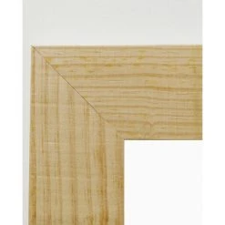 DECOWOOD Miroir Pinal 40x140cm -Miroir Soldes Boutique 33149825 3