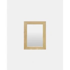 DECOWOOD Miroir Pinal 40x140cm -Miroir Soldes Boutique 33149825 5