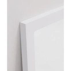 DECOWOOD Miroir Lisboa I Blanc -Miroir Soldes Boutique 33149842 3