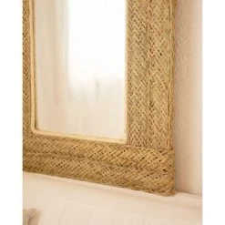 DECOWOOD Miroir Frida -Miroir Soldes Boutique 33149844 3