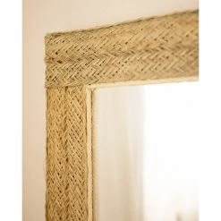 DECOWOOD Miroir Frida -Miroir Soldes Boutique 33149844 4