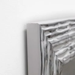 DECOWOOD Miroir Aqua 60x80cm -Miroir Soldes Boutique 33149871 4