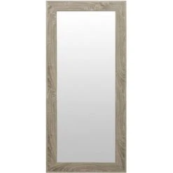 DECOWOOD Miroir Nizo 60x80cm