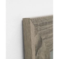 DECOWOOD Miroir Nizo 60x80cm -Miroir Soldes Boutique 33149873 3